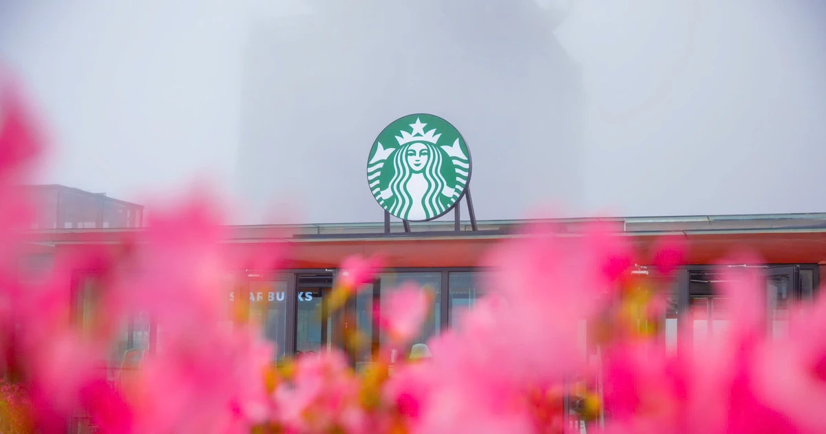 Starbucks Vietnam khai trương cửa hàng Starbucks Fansipan - Cửa hàng Starbucks cao nhất tại khu vực Châu Á