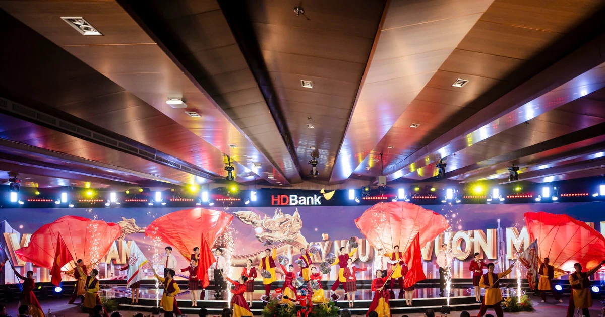 ĐHĐCĐ HDBank 2026: Lợi nhuận kế hoạch tăng 41%, quy mô tiệm cận 1,2 triệu tỷ đồng