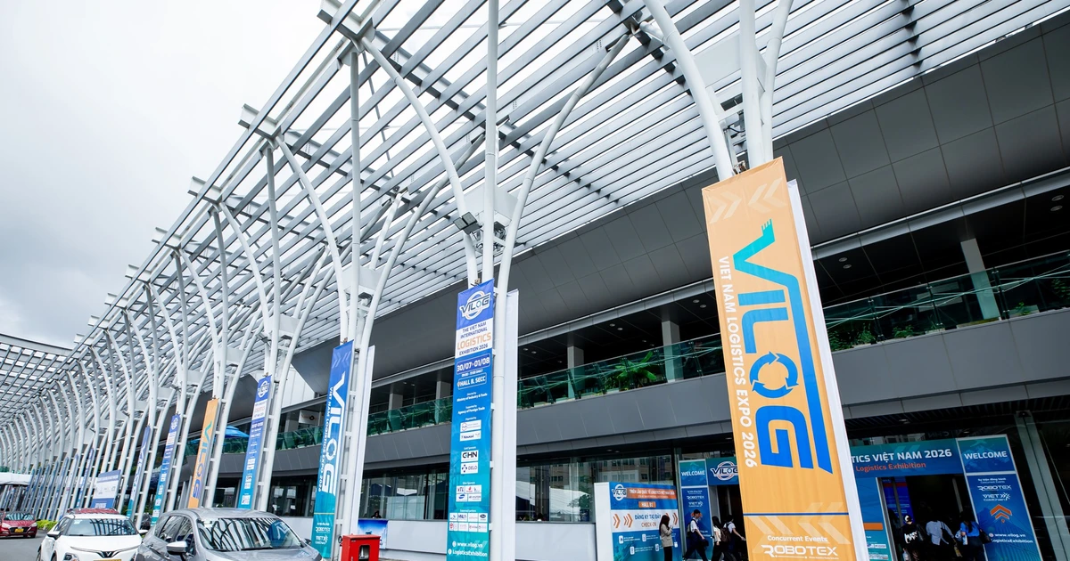 nPL Logistics ghi dấu ấn tại VILOG 2026 với giải pháp logistics tích hợp toàn diện