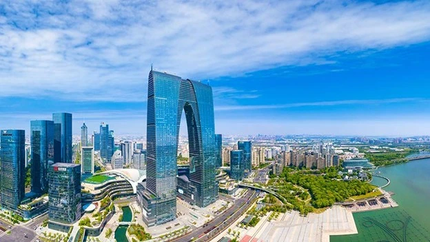 Từ bài học Tô Châu đến khát vọng Gia Lộc: ROX iPark kiến tạo cực tăng trưởng công nghiệp mới phía Tây Hải Phòng