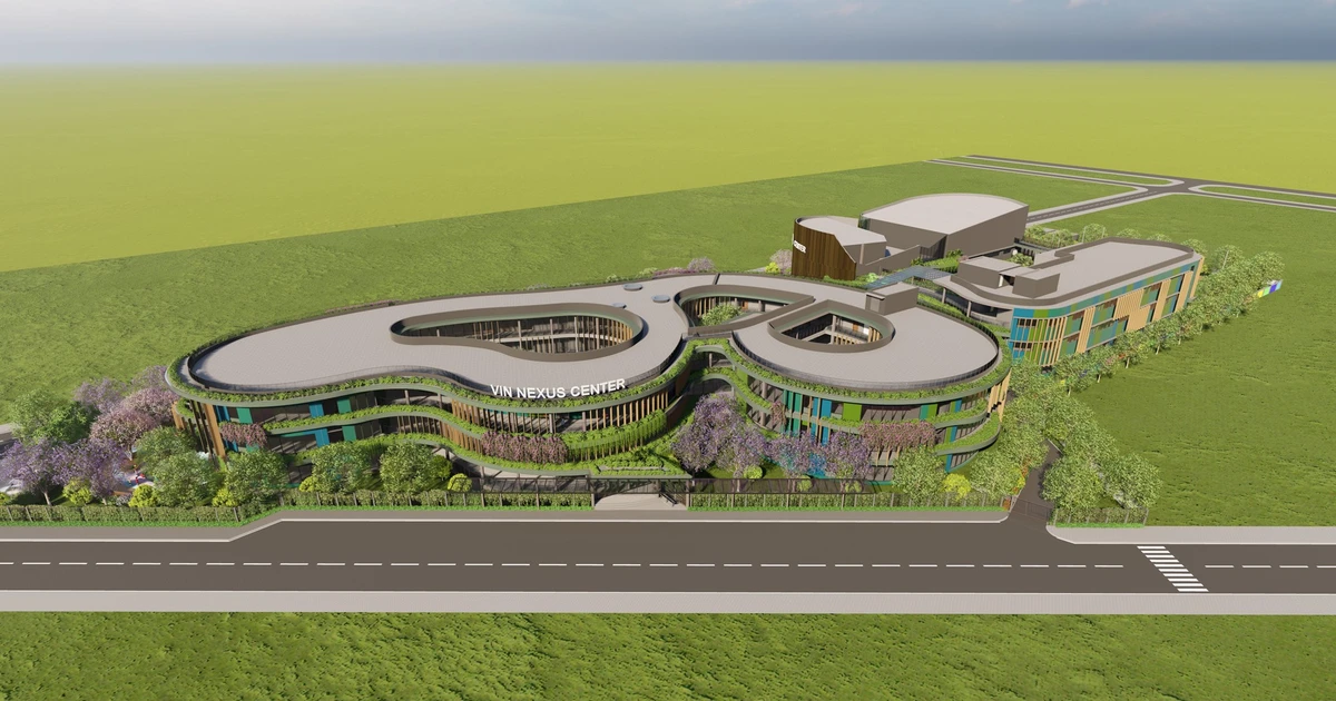 Hé lộ không gian bên trong Vin Nexus Center – Trường giáo dục chuyên biệt chuẩn quốc tế đầu tiên ở Việt Nam