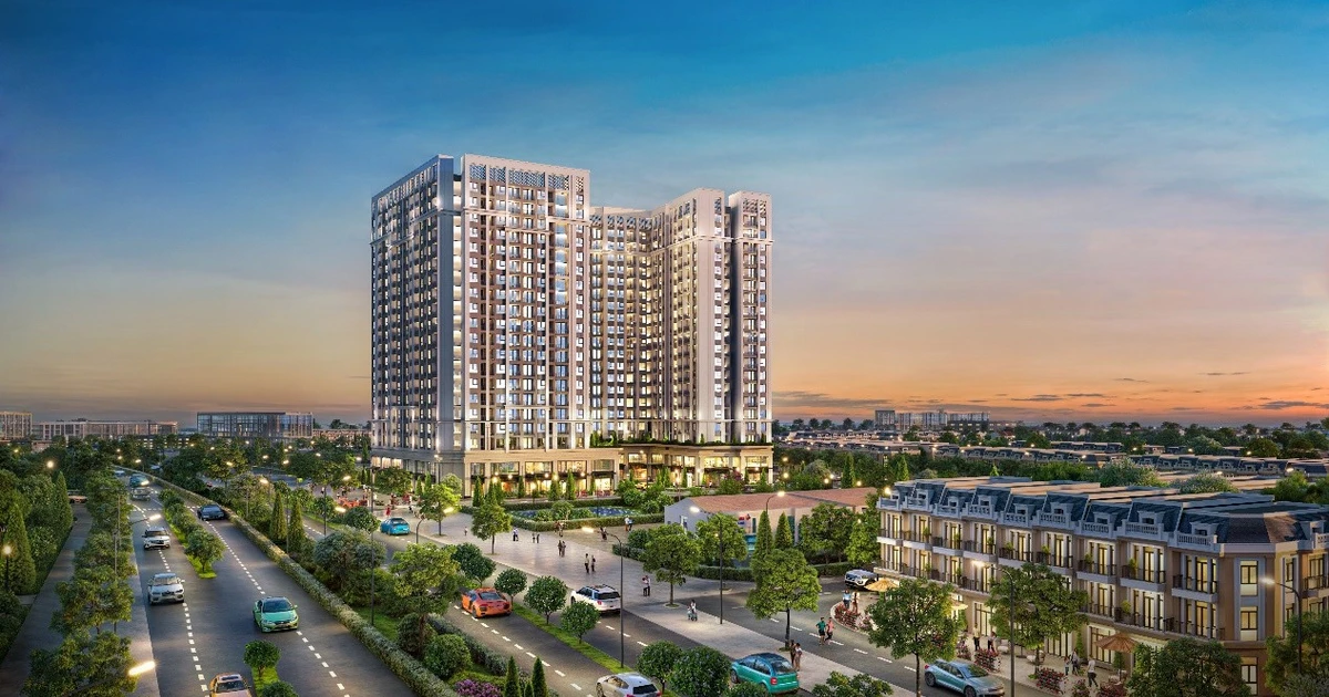 The Zenith Hải Phòng - Khi thế hệ trẻ lựa chọn “thăng hạng” chất lượng sống