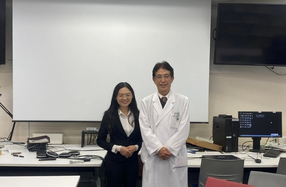 Bernard mở rộng kết nối quốc tế trong Huyết học – Ung thư