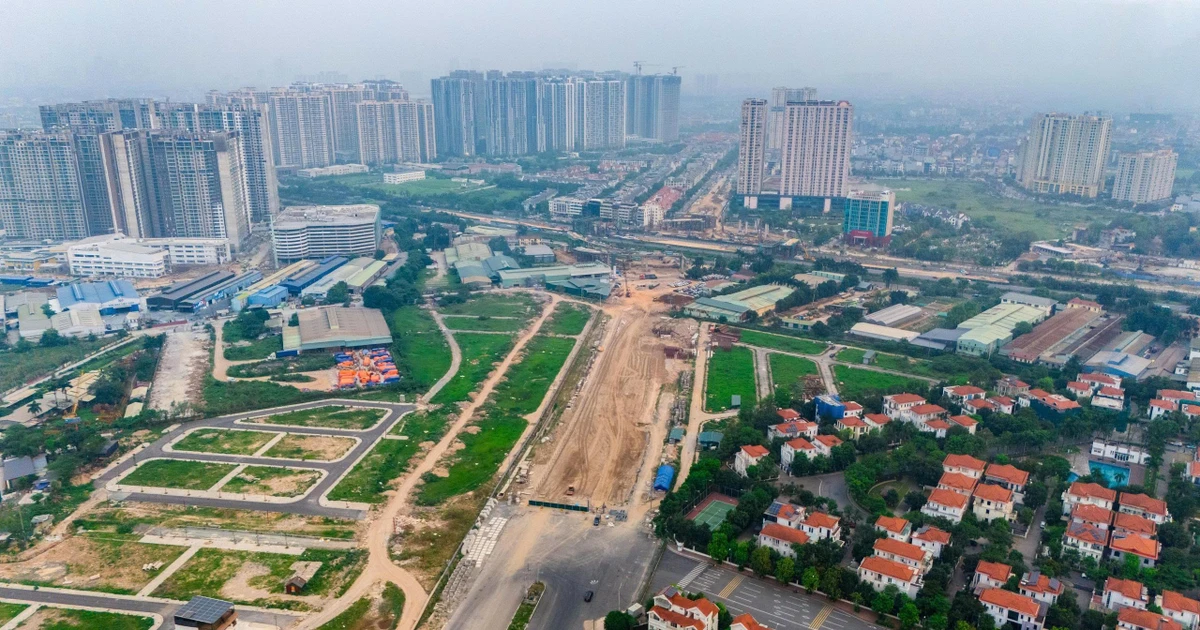 Thấp tầng khan hiếm phía tây Hà Nội: An Khánh Ecomony và dư địa tăng giá tại bắc an khánh