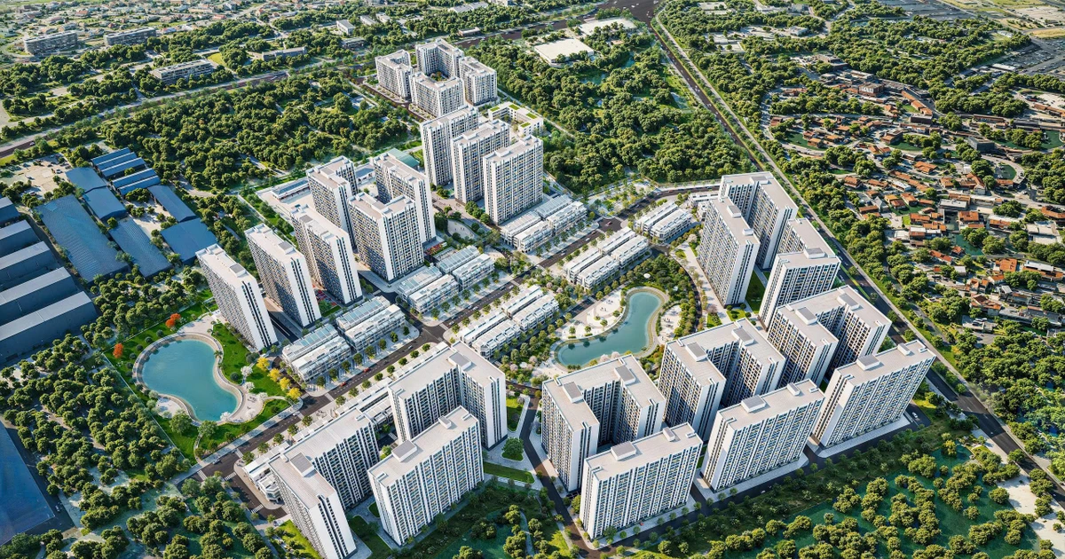 Hòa Phát nhận hồ sơ đăng ký mua nhà ở xã hội tại Hưng Yên từ tháng 8/2026