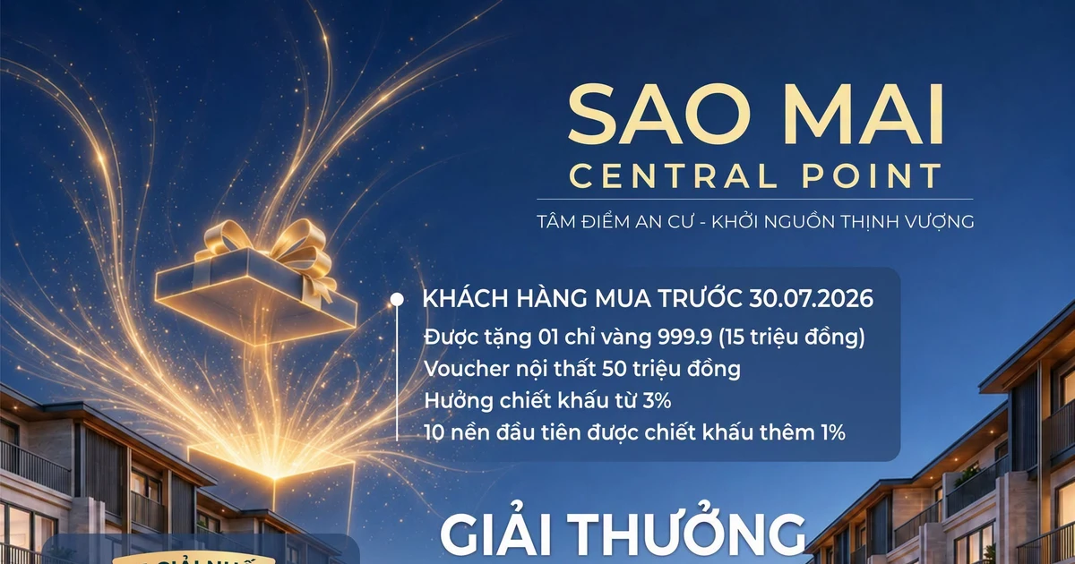 Mỗi lô đất – một tài sản truyền đời