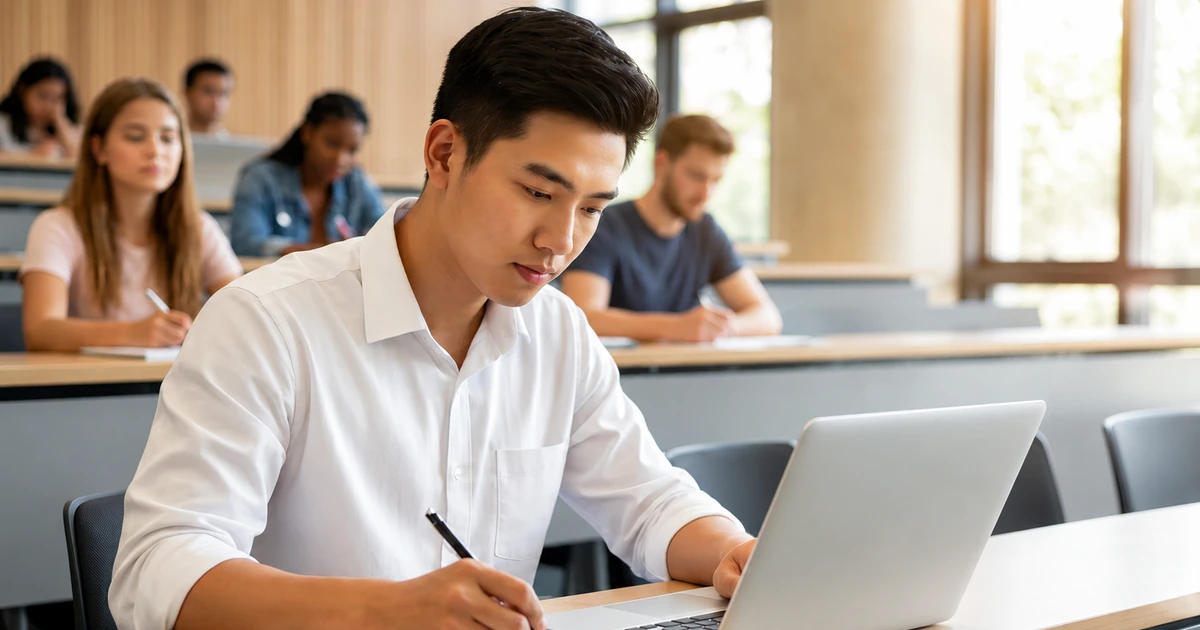 Giải cơn khát nhân lực thực chiến: Tại sao du học nghề trở thành "đường tắt" tới thành công?