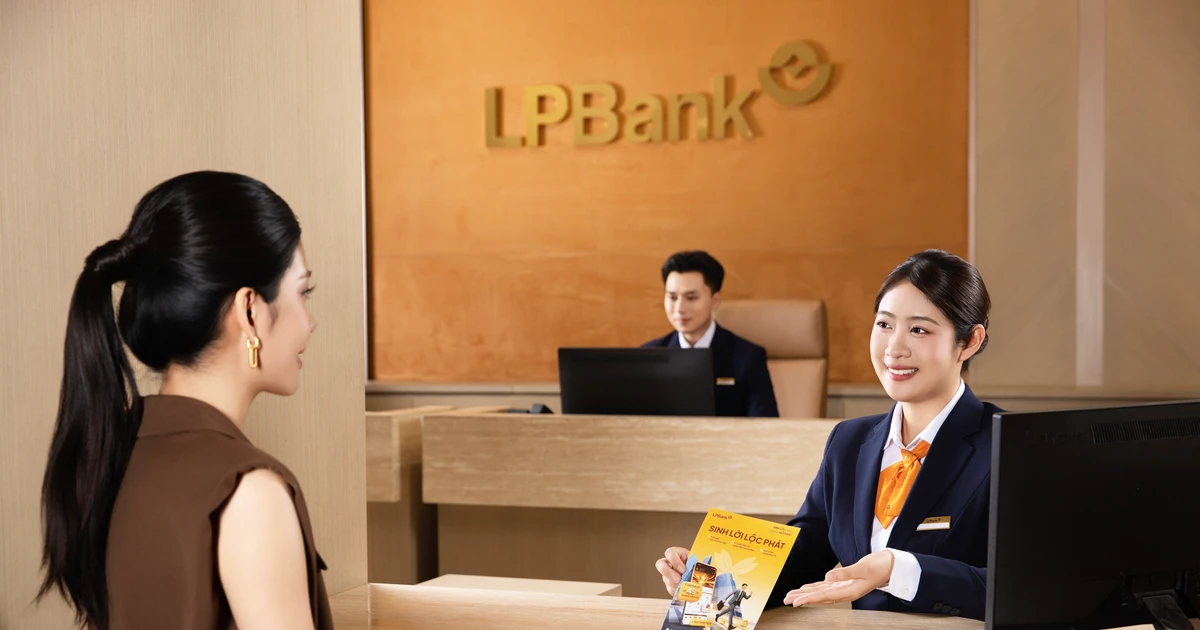 LPBank đạt gần 2.900 tỷ đồng lợi nhuận Quý I/2026, tăng cường bộ đệm dự phòng ngay từ đầu năm