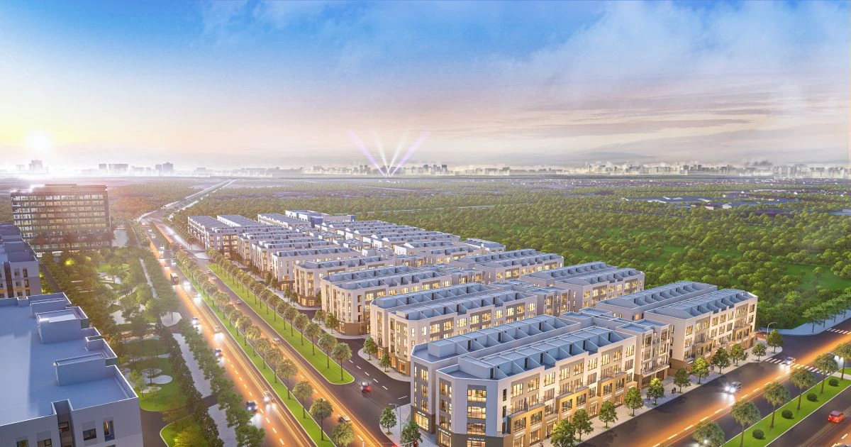 Nhà phố 'hàng hiếm' giữa khu đô thị vạn dân: Lợi thế của Boutique Home Tràng Cát