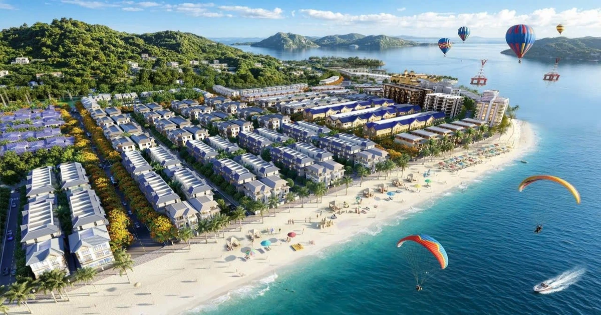 Tài sản trung tâm, dòng tiền 24/7: Công thức tạo dòng tiền bền vững tại Lam Ngọc Vinhomes Pearl Bay