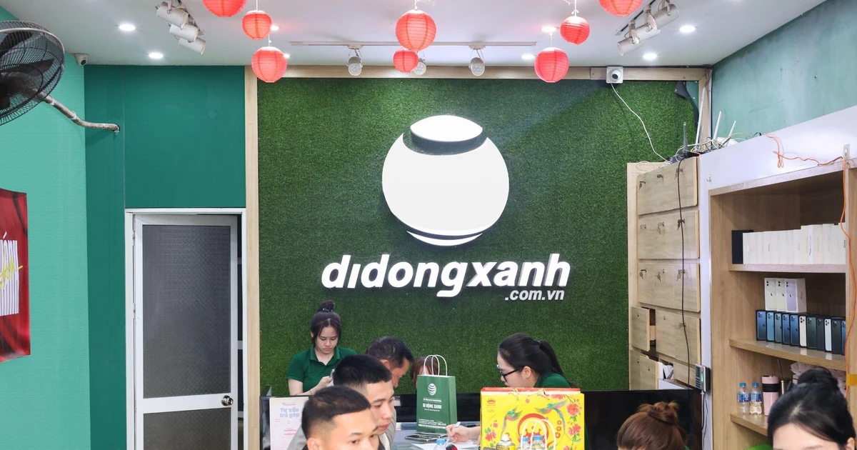 Di Động Xanh: Khẳng định thương hiệu bán lẻ và sửa chữa iPhone uy tín Đà Nẵng