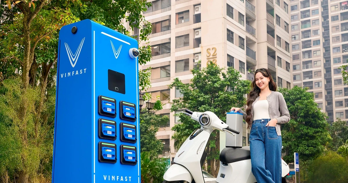 Tổng ưu đãi tới hơn 4 triệu đồng, miễn phí đổi pin 2,5 năm, VinFast Viper hút khách đợt cọc sớm