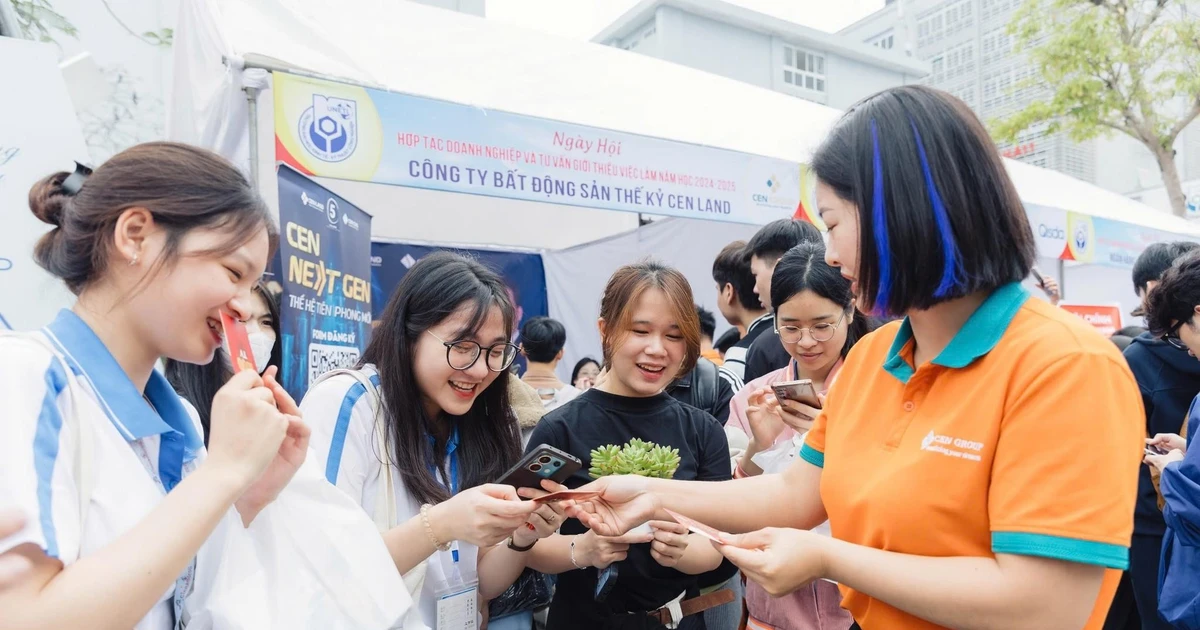 Học nghề miễn phí - Cen EcoTech giúp thanh niên tự tin bước vào thị trường lao động