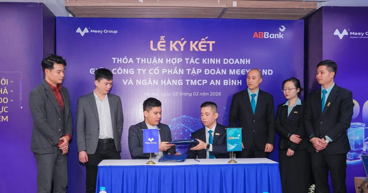 Meey Group bắt tay ABBank xây dựng “cầu nối số” giữa bất động sản và tài chính