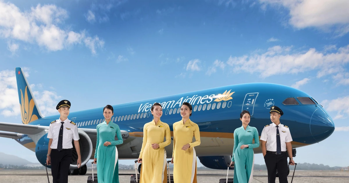 Tiếp viên Vietnam Airlines: Những 'đại sứ Việt Nam' trên hành trình đa văn hóa