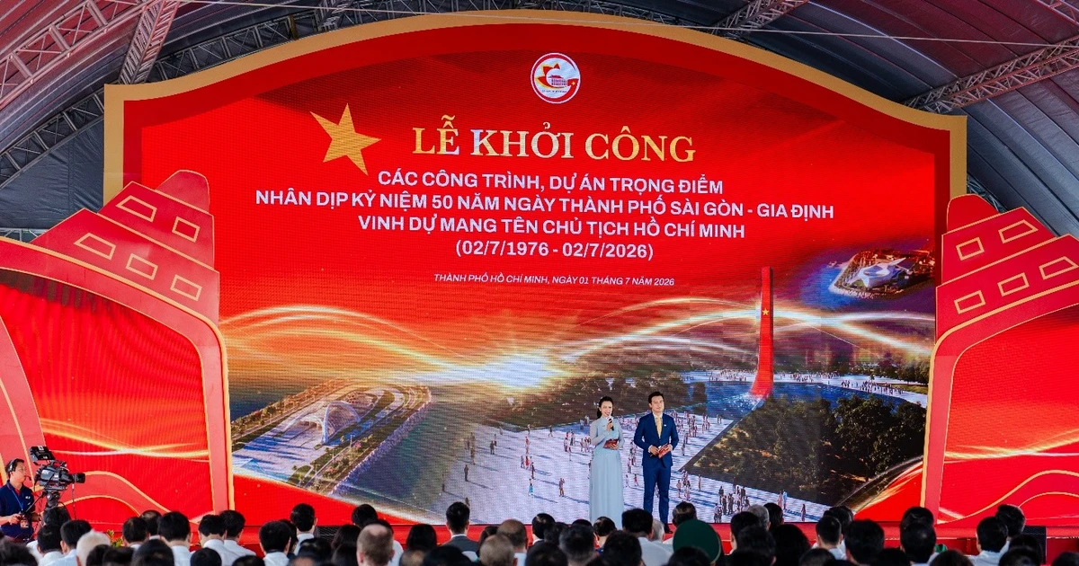 Khởi công cao tốc Hồ Tràm – Long Thành: Trục phát triển chiến lược vùng Đông Nam Bộ