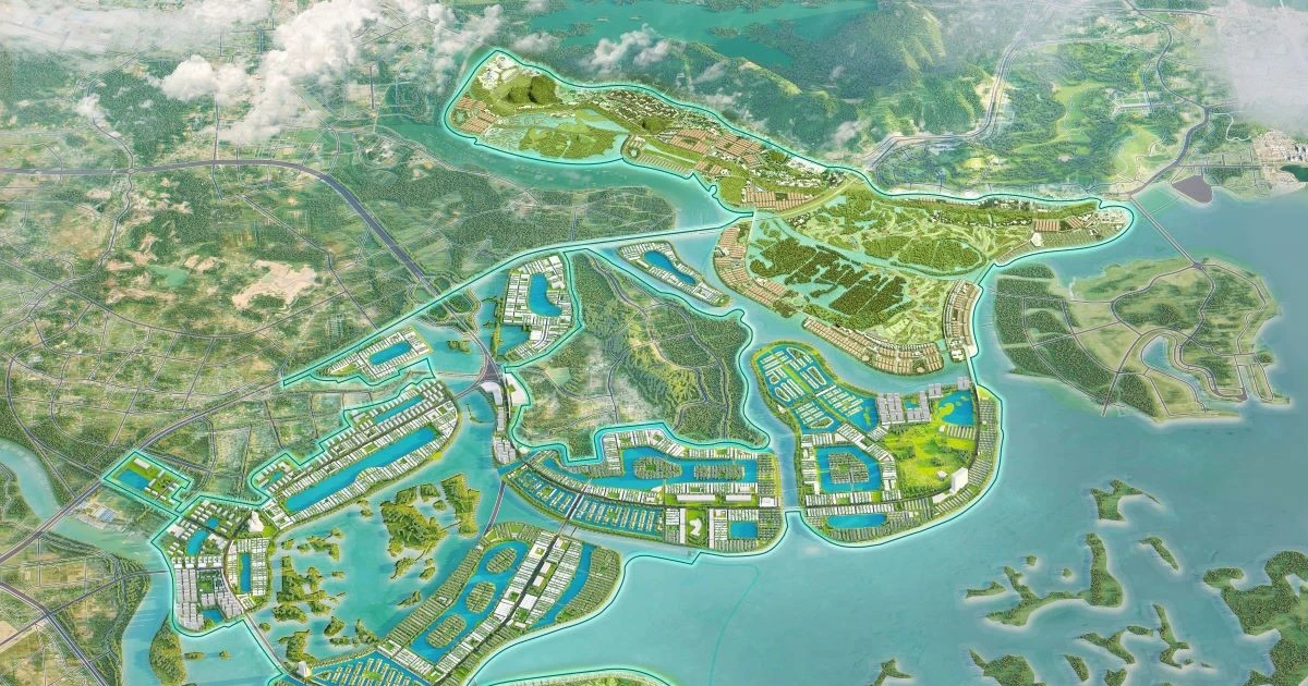 Cuộc nâng cấp các mô hình đô thị toàn cầu và chuẩn mực mới từ nhà kiến tạo Vingroup