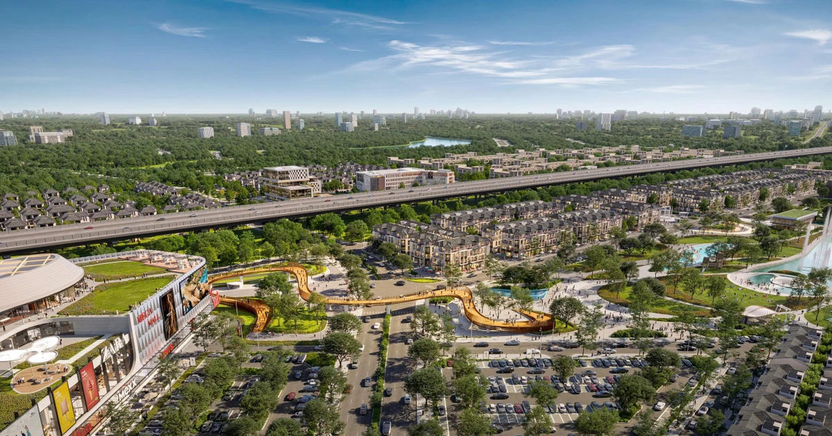 Thanh Phú Centre Point định hình cửa ngõ giao thương phía Tây TPHCM