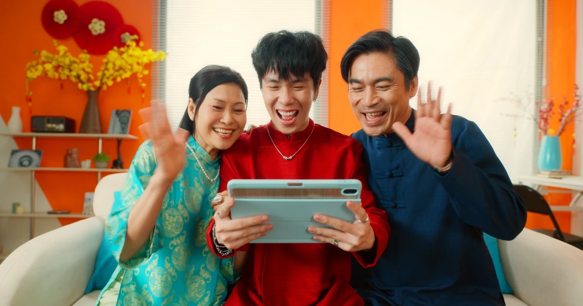 Từ mong ước 'hợp mạng' ngày Tết đến trải nghiệm kết nối suôn sẻ cho người trẻ