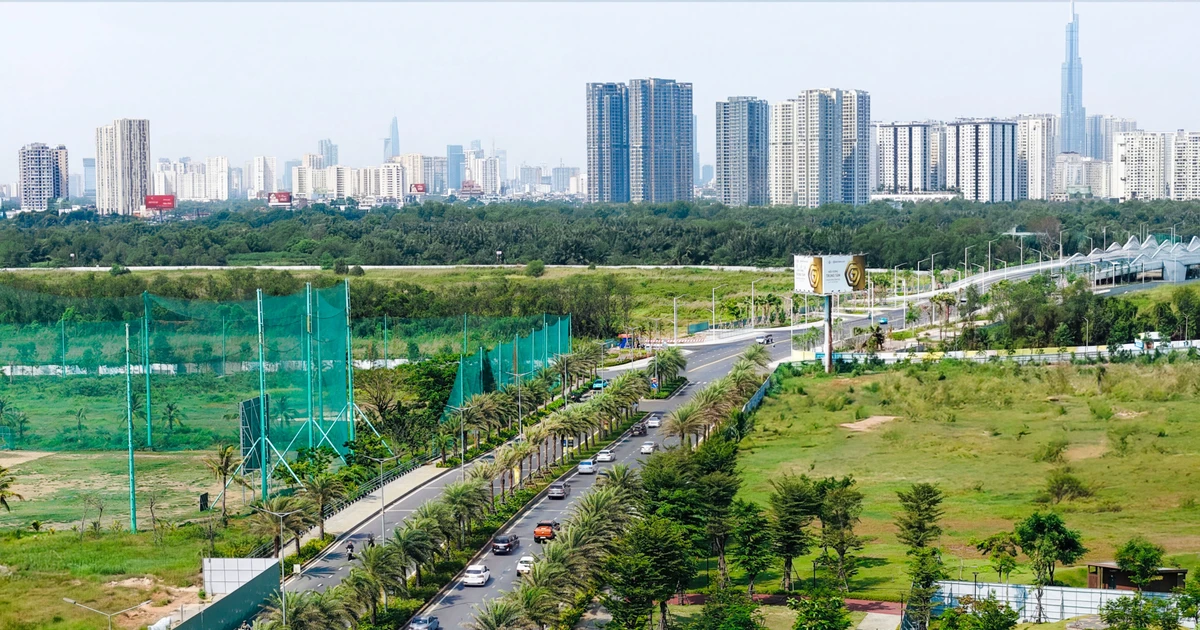 Những giá trị bền vững định hình chuẩn mực quốc tế tại khu đông