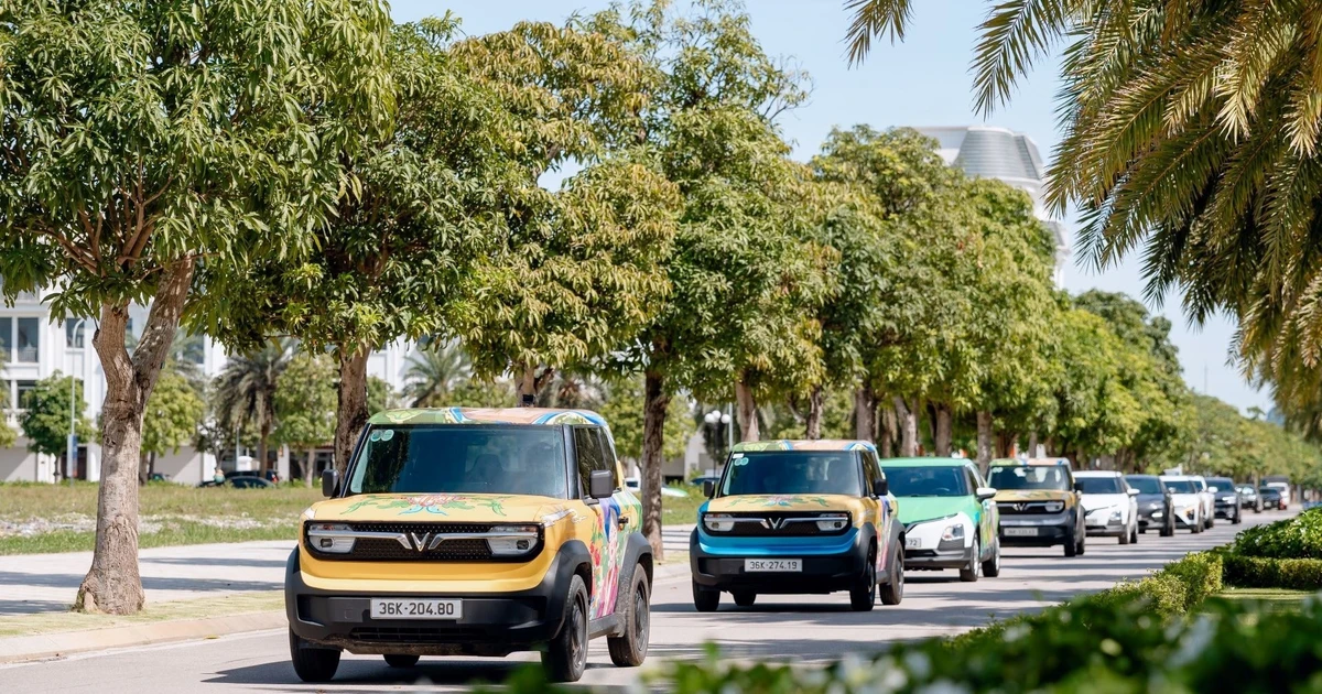 Chi phí dễ chịu, xưởng dịch vụ phủ khắp cả nước, VinFast khiến ô tô “dễ nuôi” hơn bao giờ hết