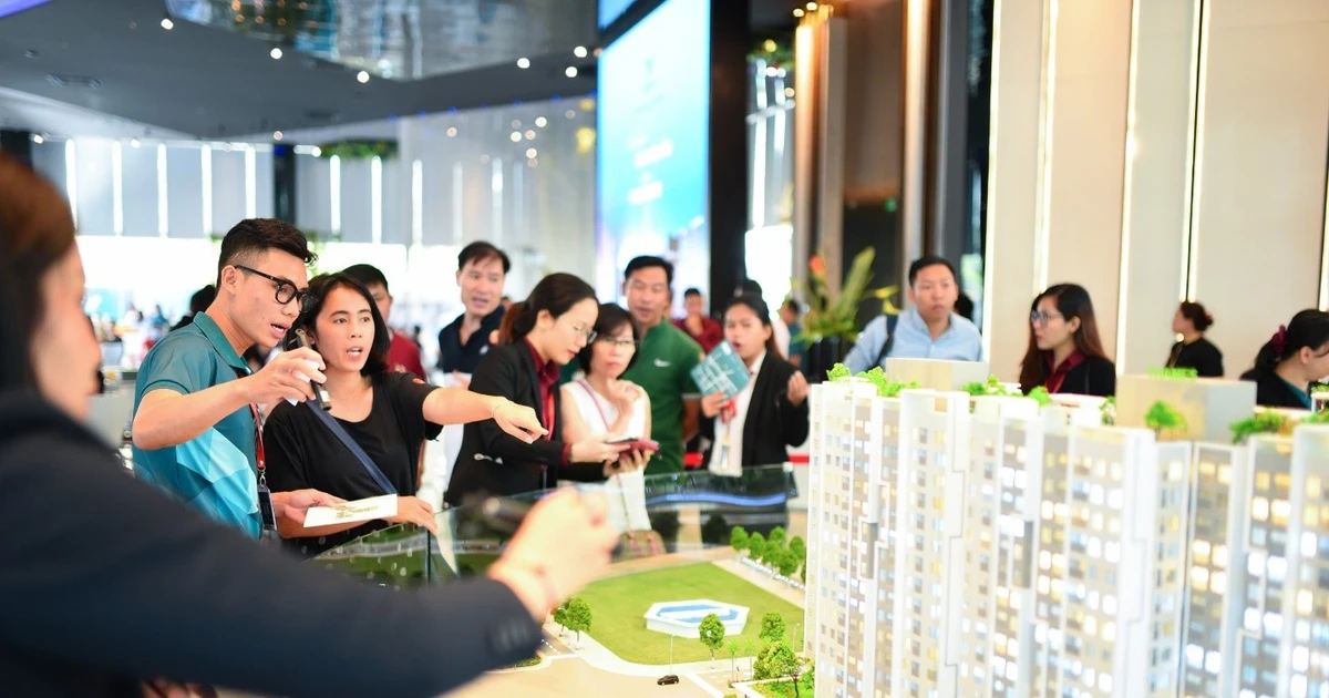Doanh nghiệp địa ốc và bài toán tiếp thị, phân phối dự án