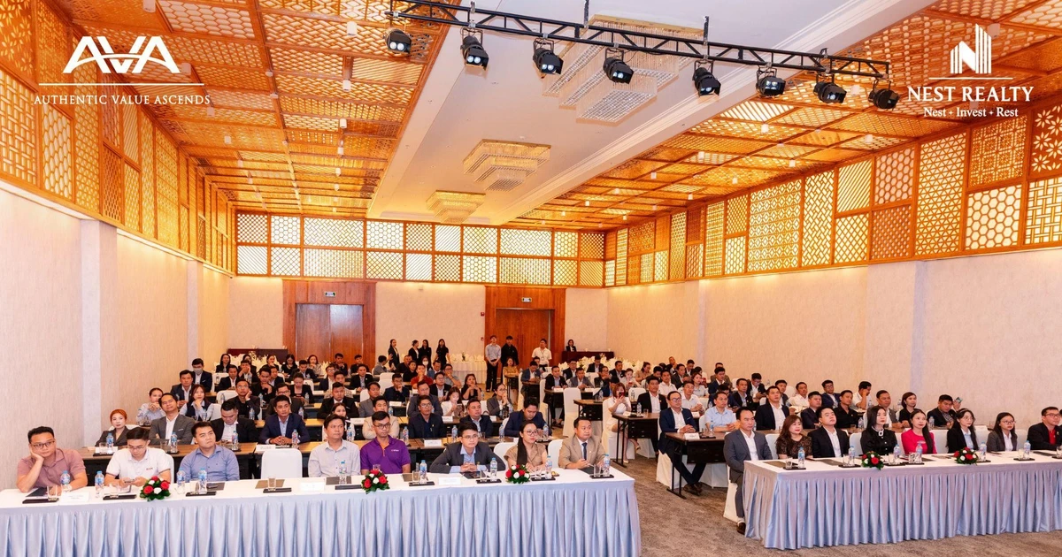 AVA Group tổ chức CEO Summit, công bố chiến lược và định hướng mới