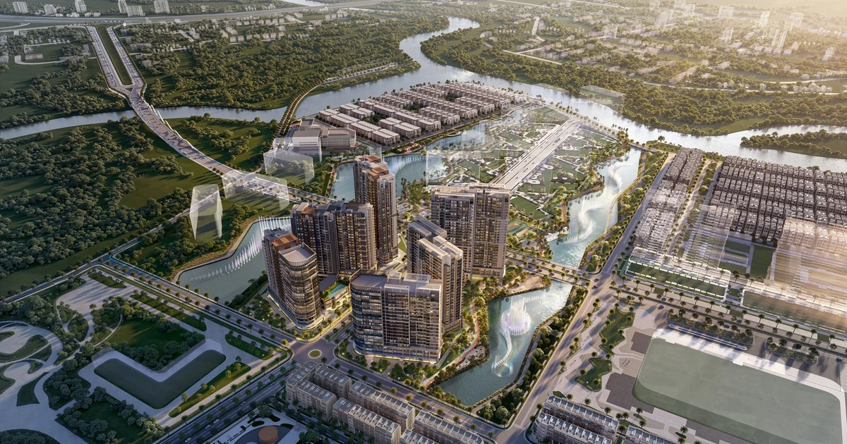 Masterise Homes chính thức ra mắt Masteri Cosmo Central giữa tâm điểm The Global City | Báo điện tử Tiền Phong