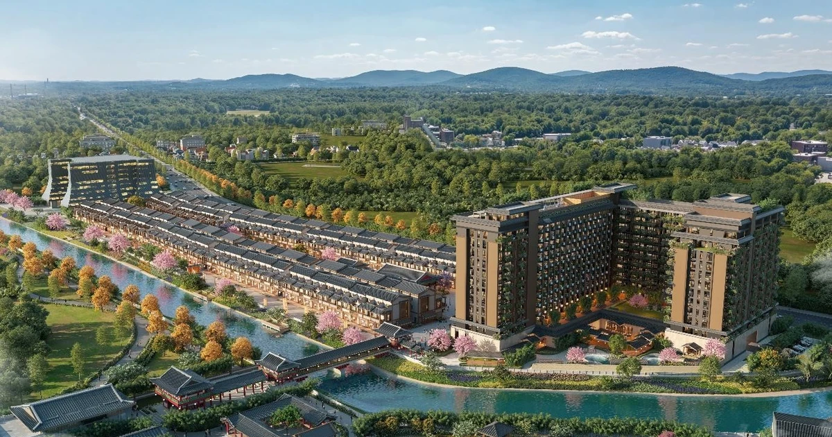 Bất động sản trị liệu: Phân khúc mới đầy triển vọng tại các đô thị vệ tinh