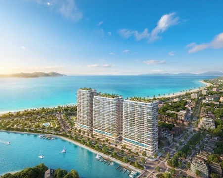 Phát triển kinh tế đêm, cú hích kích hoạt đà tăng trưởng cho bất động sản Mũi Vịnh Nha Trang