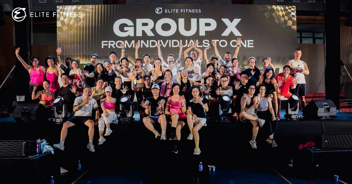 Bùng nổ cảm xúc và năng lượng tại Elite Evolution Festival 2026