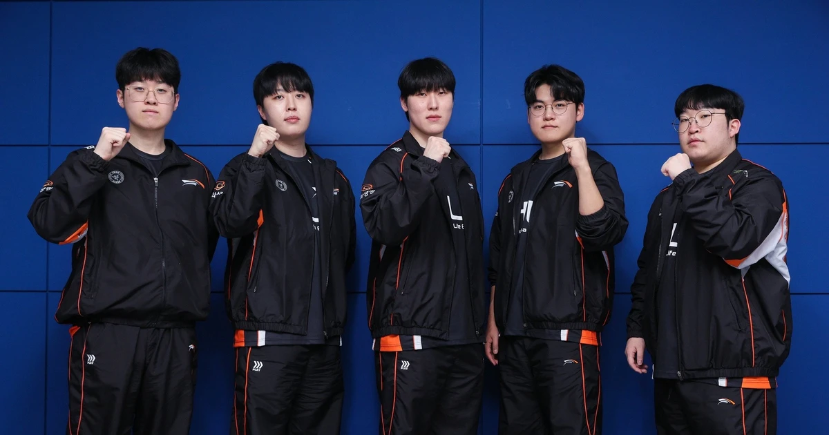 LCK Roadshow lần đầu tới Việt Nam: Hé lộ không gian 'thánh đường' lễ hội eSports quốc tế