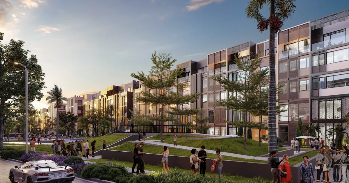 The Global City - Khi chuẩn quốc tế giao thoa nghệ thuật và phong cách sống toàn cầu