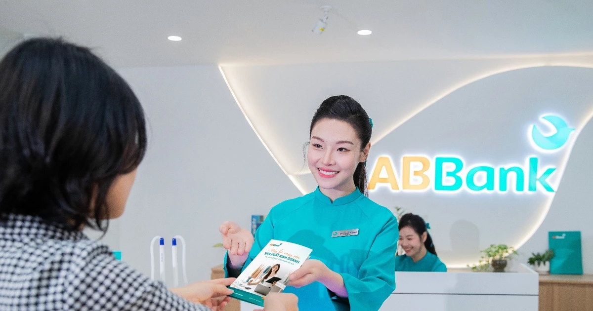 Những “mạch máu” hình thành chuyển động lớn tại ABBank