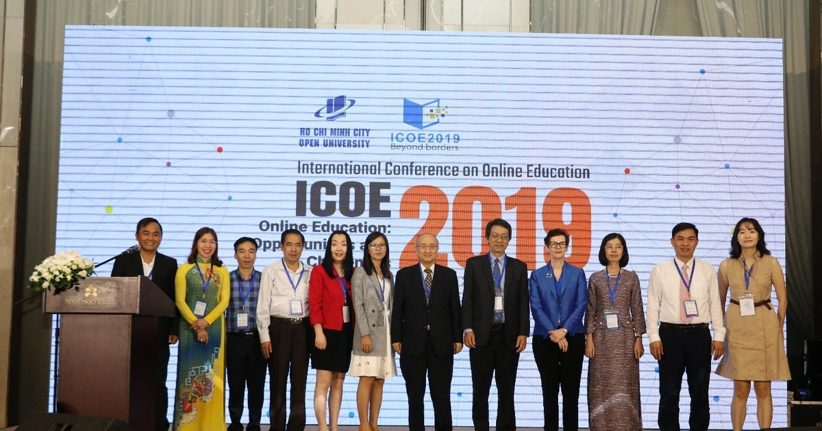 Trường ĐH Mở TPHCM tổ chức hội thảo quốc tế về công nghệ giáo dục và đào tạo trực tuyến năm 2026