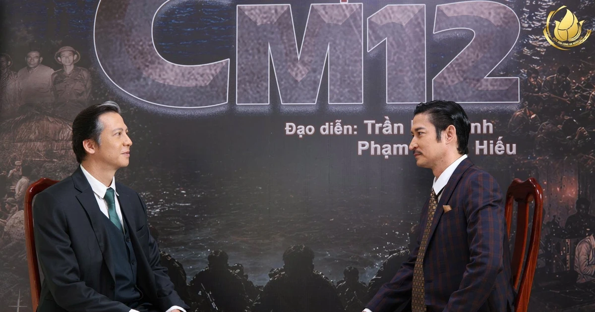 Tái hiện chiến công của anh hùng Trần Phương Thế trong ‘Kế hoạch CM12’