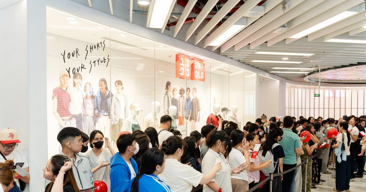 Tiếp cận thị trường bằng chiến lược phát triển cộng đồng, UNIQLO được đón nhận nhiệt liệt khi có mặt tại Đà Nẵng