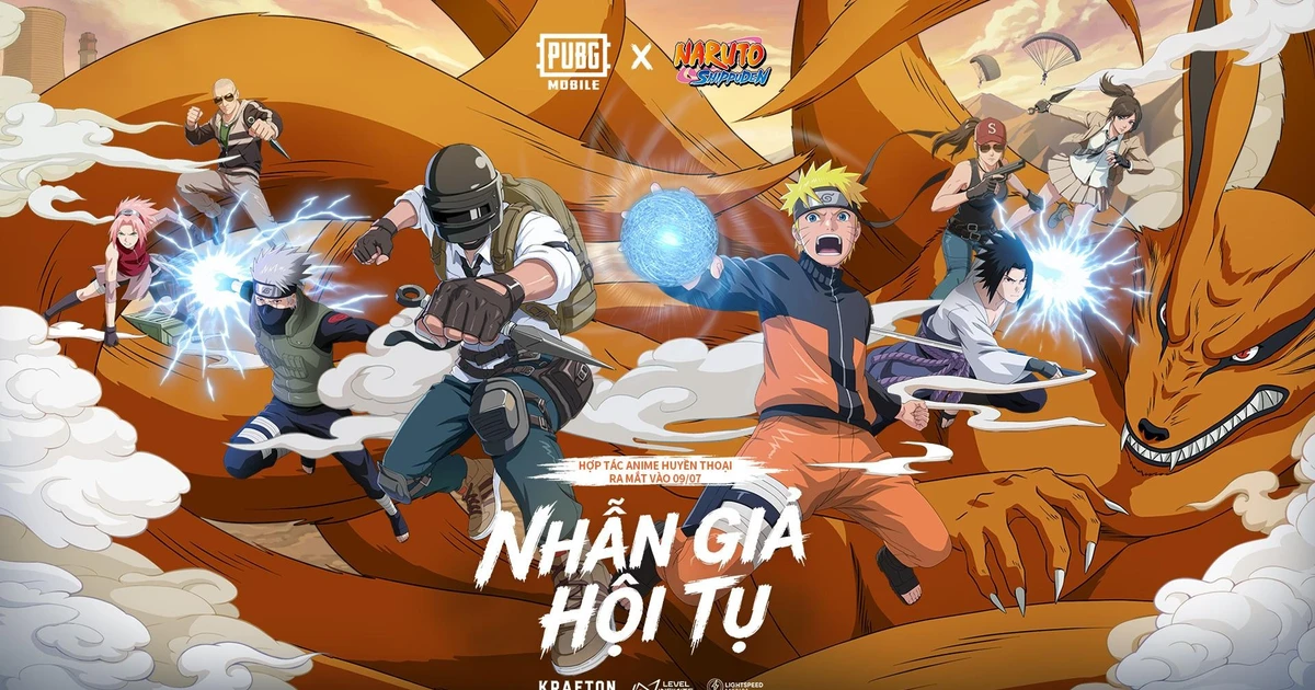 Vũ trụ sinh tồn Pubg Mobile tạo nên mùa hè 2026 bùng nổ với nhiều hợp tác thương hiệu đẳng cấp