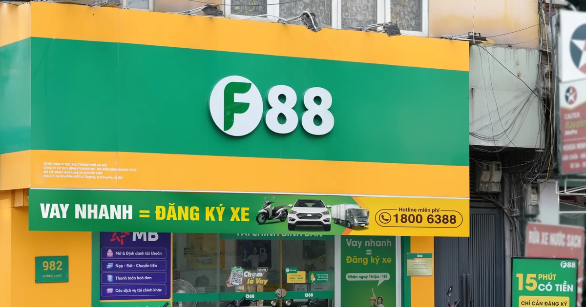 Tái định vị chiến lược, F88 hướng đến phát triển toàn diện và bền vững
