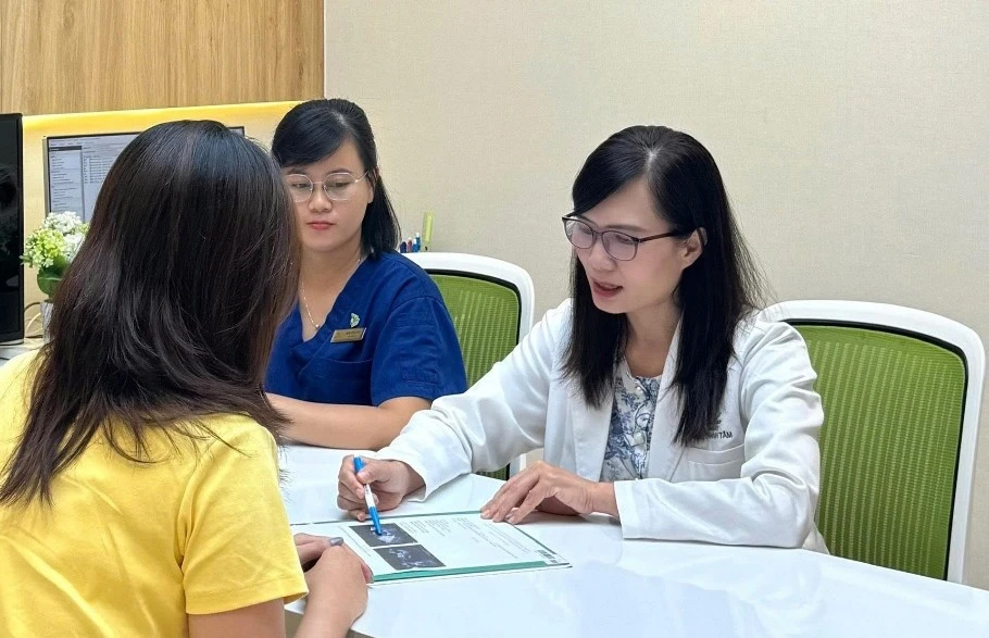 Nhiều người chọn làm IVF ngay tại Nha Trang