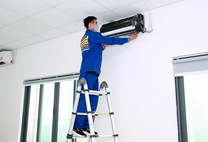 Đừng đợi nắng nóng mới đi mua máy lạnh, tháng 3 là thời điểm vàng để hưởng trọn combo cực hời tại Điện máy Xanh