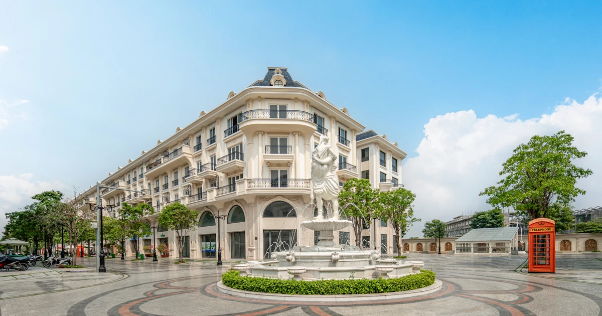 Cơ hội hiếm có khó tìm: Dễ dàng sở hữu nhà phố Van Phuc City với ưu đãi 28%
