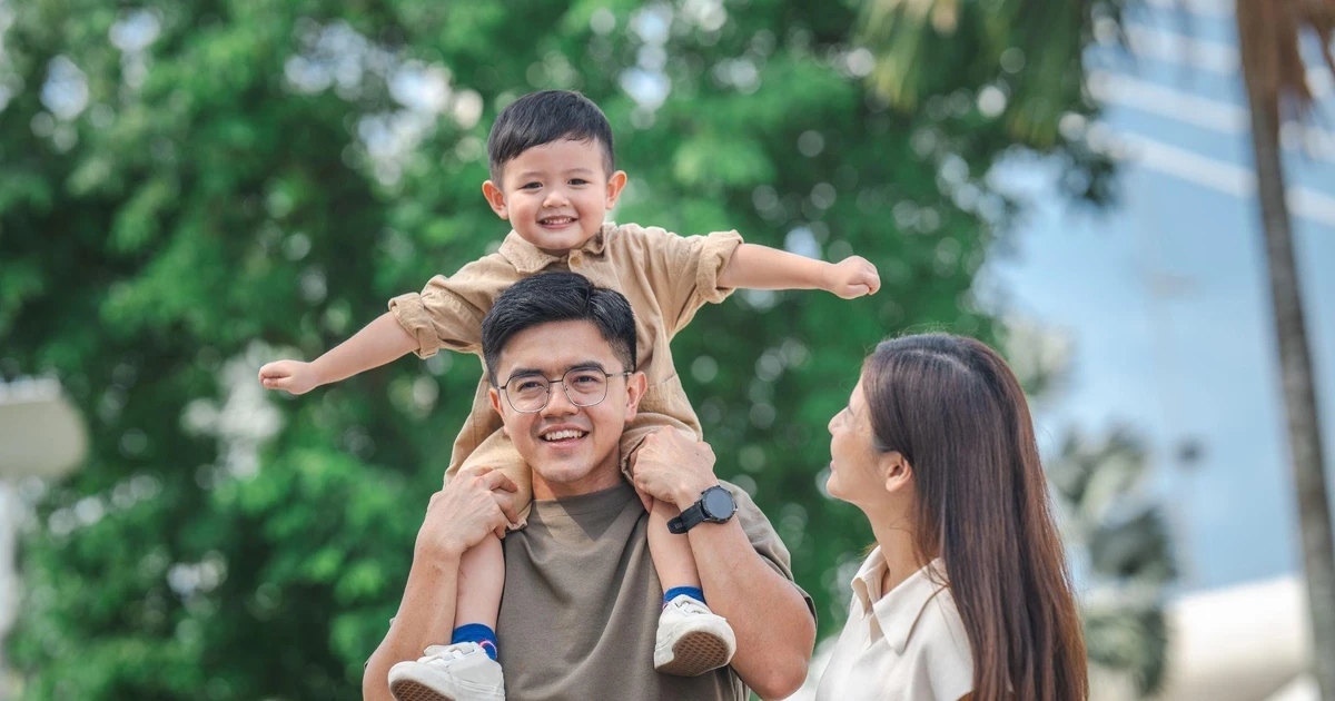 Lắng nghe con để chọn dinh dưỡng phù hợp trên hành trình lớn khôn