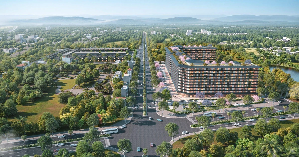 Vì sao các đô thị vệ tinh phía Nam Hà Nội bắt đầu thu hút dòng tiền mới?