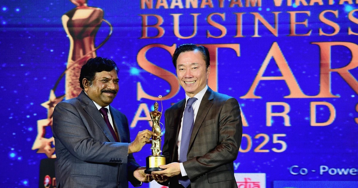 VinFast được vinh danh “Nhà đầu tư của năm” tại Ấn Độ