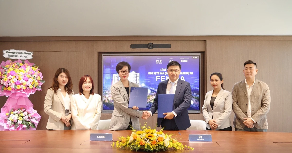 Fenica hợp tác cùnG CBRE, PTCONS & CCCons: 'Kiềng ba chân' bảo chứng chất lượng