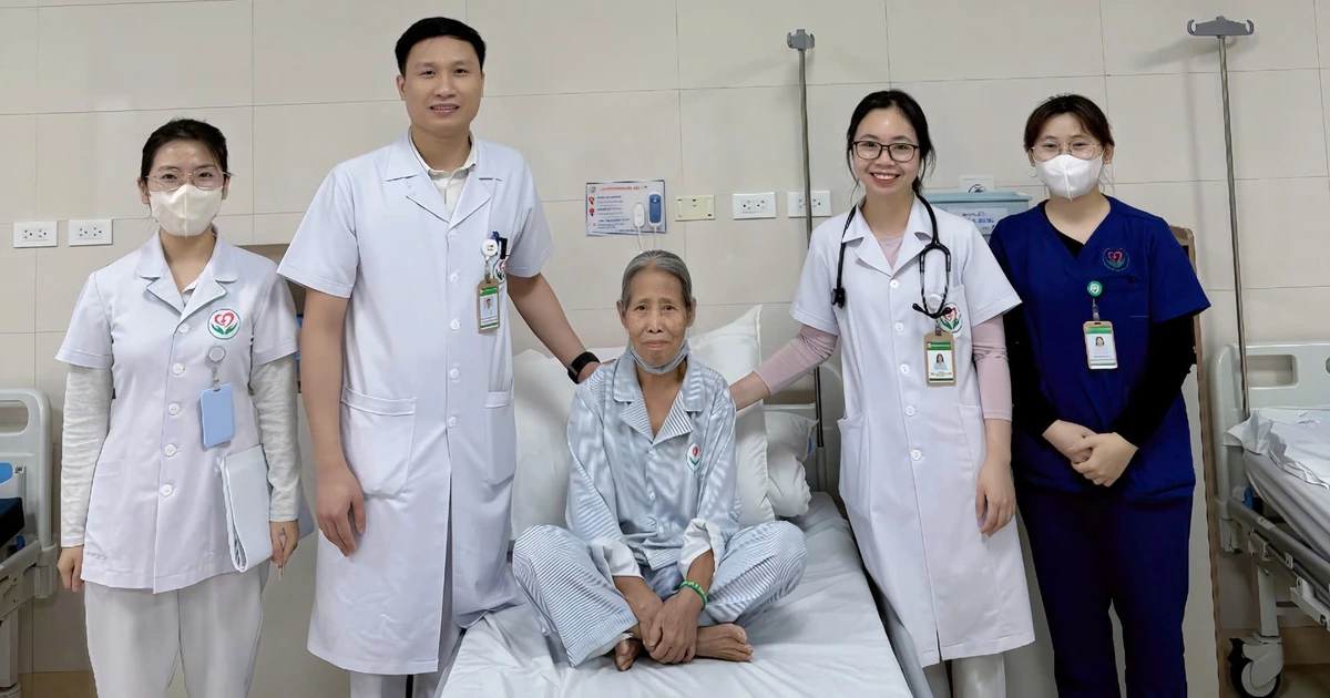 Bệnh viện Đa khoa Việt Đức – Nơi hồi sinh sự sống cho bệnh nhân K