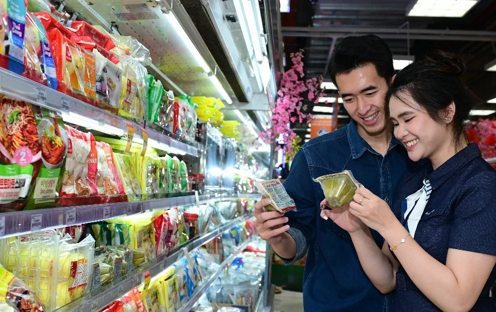 Khi người nội trợ hiện đại thay đổi "gu", bánh giò khay bất ngờ chiếm lòng các bà mẹ hiện đại