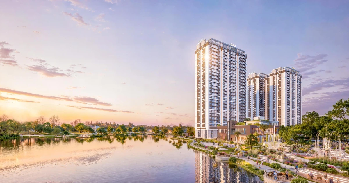 Khám phá 'bộ ba' đặc quyền tại căn hộ The Gali – Khải Hoàn Prime