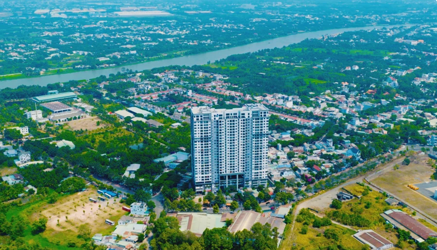 Giá căn hộ tại Bình Dương tăng cao, điều gì khiến người mua thực sự quan tâm?